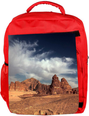 Snoogg Eco Friendly Canvas Desert Mountain Designer Backpack Rucksack School Travel Unisex Casual Canvas Bag Bookbag Satchel 5 L Backpack(Red)
Snoogg Eco Friendly Canvas Desert Mountain Designer Backpack Rucksack School Travel Unisex Casual Canvas Bag Bookbag Satchel 5 L Backpack(Red)