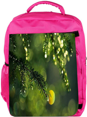Snoogg Eco Friendly Canvas Dew Drops In Trees Designer Backpack Rucksack School Travel Unisex Casual Canvas Bag Bookbag Satchel 5 L Backpack(Pink)
Snoogg Eco Friendly Canvas Dew Drops In Trees Designer Backpack Rucksack School Travel Unisex Casual Canvas Bag Bookbag Satchel 5 L Backpack(Pink)