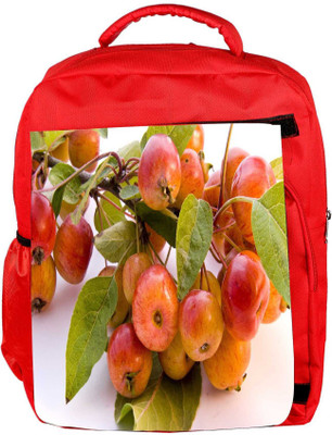 Snoogg Eco Friendly Canvas Autumn Backpack Rucksack School Travel Unisex Casual Canvas Bag Bookbag Satchel 5 L Backpack(Red)
Snoogg Eco Friendly Canvas Autumn Backpack Rucksack School Travel Unisex Casual Canvas Bag Bookbag Satchel 5 L Backpack(Red)