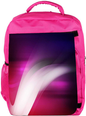 Snoogg Eco Friendly Canvas Abstract Purple Smoke Designer Backpack Rucksack School Travel Unisex Casual Canvas Bag Bookbag Satchel 5 L Backpack(Pink)
Snoogg Eco Friendly Canvas Abstract Purple Smoke Designer Backpack Rucksack School Travel Unisex Casual Canvas Bag Bookbag Satchel 5 L Backpack(Pink)