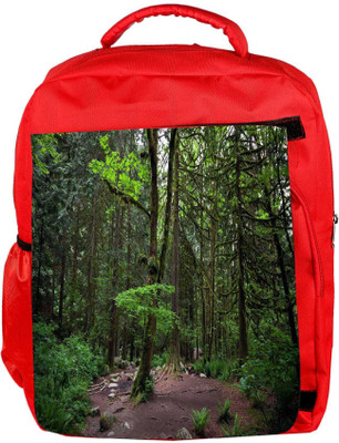 Snoogg Eco Friendly Canvas Tall Trees Designer Backpack Rucksack School Travel Unisex Casual Canvas Bag Bookbag Satchel 5 L Backpack(Red)
Snoogg Eco Friendly Canvas Tall Trees Designer Backpack Rucksack School Travel Unisex Casual Canvas Bag Bookbag Satchel 5 L Backpack(Red)