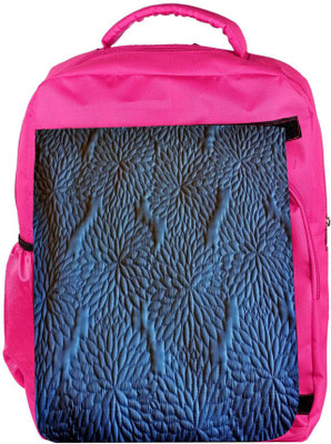 Snoogg Eco Friendly Canvas Abstract Floral Blue Pattern Designer Backpack Rucksack School Travel Unisex Casual Canvas Bag Bookbag Satchel 5 L Backpack(Pink)
Snoogg Eco Friendly Canvas Abstract Floral Blue Pattern Designer Backpack Rucksack School Travel Unisex Casual Canvas Bag Bookbag Satchel 5 L Backpack(Pink)