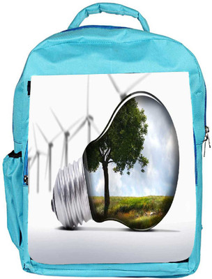 Snoogg Eco Friendly Canvas Tree In A Bulb Designer Backpack Rucksack School Travel Unisex Casual Canvas Bag Bookbag Satchel 5 L Backpack(Blue)
Snoogg Eco Friendly Canvas Tree In A Bulb Designer Backpack Rucksack School Travel Unisex Casual Canvas Bag Bookbag Satchel 5 L Backpack(Blue)