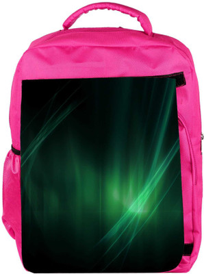Snoogg Eco Friendly Canvas Abstract Green Designer Backpack Rucksack School Travel Unisex Casual Canvas Bag Bookbag Satchel 5 L Backpack(Pink)
Snoogg Eco Friendly Canvas Abstract Green Designer Backpack Rucksack School Travel Unisex Casual Canvas Bag Bookbag Satchel 5 L Backpack(Pink)