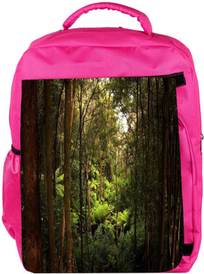 Snoogg Eco Friendly Canvas Dense Forest Designer Backpack Rucksack School Travel Unisex Casual Canvas Bag Bookbag Satchel 5 L Backpack(Pink)
Snoogg Eco Friendly Canvas Dense Forest Designer Backpack Rucksack School Travel Unisex Casual Canvas Bag Bookbag Satchel 5 L Backpack(Pink)