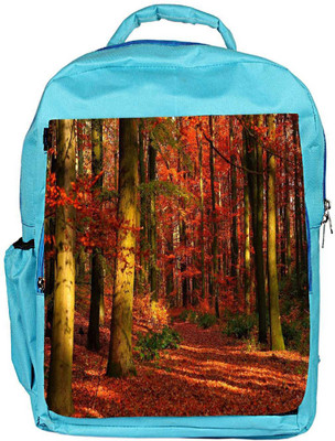 Snoogg Eco Friendly Canvas Red Leaves Designer Backpack Rucksack School Travel Unisex Casual Canvas Bag Bookbag Satchel 5 L Backpack(Blue)
Snoogg Eco Friendly Canvas Red Leaves Designer Backpack Rucksack School Travel Unisex Casual Canvas Bag Bookbag Satchel 5 L Backpack(Blue)