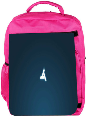 Snoogg Eco Friendly Canvas Abstergo Logo Game Designer Backpack Rucksack School Travel Unisex Casual Canvas Bag Bookbag Satchel 5 L Backpack(Pink)
Snoogg Eco Friendly Canvas Abstergo Logo Game Designer Backpack Rucksack School Travel Unisex Casual Canvas Bag Bookbag Satchel 5 L Backpack(Pink)