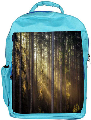 Snoogg Eco Friendly Canvas Sunlight In Forest Designer Backpack Rucksack School Travel Unisex Casual Canvas Bag Bookbag Satchel 5 L Backpack(Blue)
Snoogg Eco Friendly Canvas Sunlight In Forest Designer Backpack Rucksack School Travel Unisex Casual Canvas Bag Bookbag Satchel 5 L Backpack(Blue)
