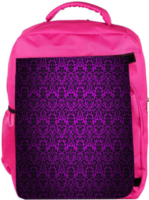 Snoogg Eco Friendly Canvas Dark Pink Pattern Design Designer Backpack Rucksack School Travel Unisex Casual Canvas Bag Bookbag Satchel 5 L Backpack(Pink)
Snoogg Eco Friendly Canvas Dark Pink Pattern Design Designer Backpack Rucksack School Travel Unisex Casual Canvas Bag Bookbag Satchel 5 L Backpack(Pink)