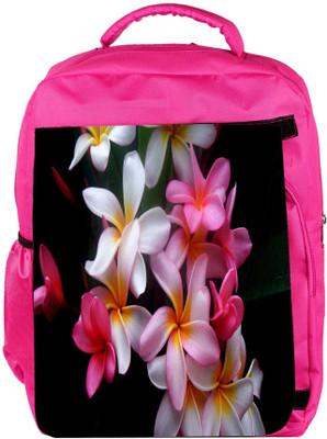 Snoogg Eco Friendly Canvas White Petals Designer Backpack Rucksack School Travel Unisex Casual Canvas Bag Bookbag Satchel 5 L Backpack(Pink)
Snoogg Eco Friendly Canvas White Petals Designer Backpack Rucksack School Travel Unisex Casual Canvas Bag Bookbag Satchel 5 L Backpack(Pink)