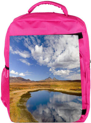 Snoogg Eco Friendly Canvas Brown Surface Designer Backpack Rucksack School Travel Unisex Casual Canvas Bag Bookbag Satchel 5 L Backpack(Pink)
Snoogg Eco Friendly Canvas Brown Surface Designer Backpack Rucksack School Travel Unisex Casual Canvas Bag Bookbag Satchel 5 L Backpack(Pink)
