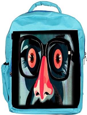 Snoogg Eco Friendly Canvas Staring 2536 Backpack Rucksack School Travel Unisex Casual Canvas Bag Bookbag Satchel 5 L Backpack(Blue)
Snoogg Eco Friendly Canvas Staring 2536 Backpack Rucksack School Travel Unisex Casual Canvas Bag Bookbag Satchel 5 L Backpack(Blue)