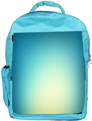 Snoogg Eco Friendly Canvas Lite Blue Background Designer Backpack Rucksack School Travel Unisex Casual Canvas Bag Bookbag Satchel 5 L Backpack(Blue)
Snoogg Eco Friendly Canvas Lite Blue Background Designer Backpack Rucksack School Travel Unisex Casual Canvas Bag Bookbag Satchel 5 L Backpack(Blue)