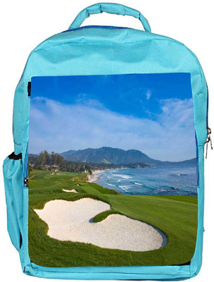 Snoogg Eco Friendly Canvas Patches In Golf Park Designer Backpack Rucksack School Travel Unisex Casual Canvas Bag Bookbag Satchel 5 L Backpack(Blue)
Snoogg Eco Friendly Canvas Patches In Golf Park Designer Backpack Rucksack School Travel Unisex Casual Canvas Bag Bookbag Satchel 5 L Backpack(Blue)