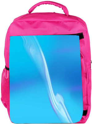 Snoogg Eco Friendly Canvas Wavy Pathway Design Designer Backpack Rucksack School Travel Unisex Casual Canvas Bag Bookbag Satchel 5 L Backpack(Pink)
Snoogg Eco Friendly Canvas Wavy Pathway Design Designer Backpack Rucksack School Travel Unisex Casual Canvas Bag Bookbag Satchel 5 L Backpack(Pink)