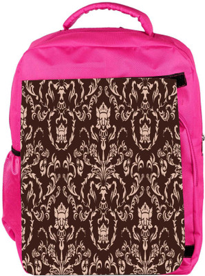 Snoogg Eco Friendly Canvas Cream Pattern Designer Backpack Rucksack School Travel Unisex Casual Canvas Bag Bookbag Satchel 5 L Backpack(Pink)
Snoogg Eco Friendly Canvas Cream Pattern Designer Backpack Rucksack School Travel Unisex Casual Canvas Bag Bookbag Satchel 5 L Backpack(Pink)