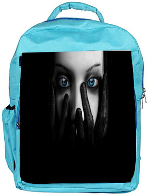 Snoogg Eco Friendly Canvas Lady Eyes Designer Backpack Rucksack School Travel Unisex Casual Canvas Bag Bookbag Satchel 5 L Backpack(Blue)
Snoogg Eco Friendly Canvas Lady Eyes Designer Backpack Rucksack School Travel Unisex Casual Canvas Bag Bookbag Satchel 5 L Backpack(Blue)