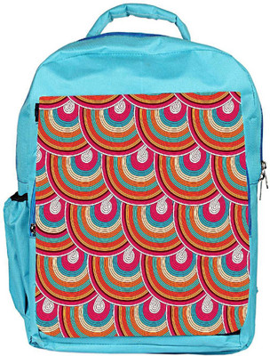 Snoogg Eco Friendly Canvas Mixed Colors Pattern Designer Backpack Rucksack School Travel Unisex Casual Canvas Bag Bookbag Satchel 5 L Backpack(Blue)
Snoogg Eco Friendly Canvas Mixed Colors Pattern Designer Backpack Rucksack School Travel Unisex Casual Canvas Bag Bookbag Satchel 5 L Backpack(Blue)