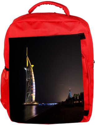 Snoogg Eco Friendly Canvas Signatured Building Designer Backpack Rucksack School Travel Unisex Casual Canvas Bag Bookbag Satchel 5 L Backpack(Red)
Snoogg Eco Friendly Canvas Signatured Building Designer Backpack Rucksack School Travel Unisex Casual Canvas Bag Bookbag Satchel 5 L Backpack(Red)