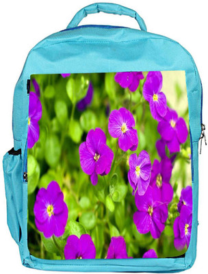 Snoogg Eco Friendly Canvas Autumn Flower Designer Backpack Rucksack School Travel Unisex Casual Canvas Bag Bookbag Satchel 5 L Backpack(Blue)
Snoogg Eco Friendly Canvas Autumn Flower Designer Backpack Rucksack School Travel Unisex Casual Canvas Bag Bookbag Satchel 5 L Backpack(Blue)