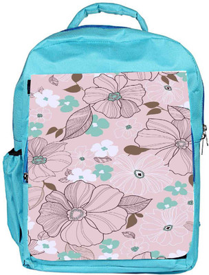 Snoogg Eco Friendly Canvas Flower Purple Pattern 2477 Backpack Rucksack School Travel Unisex Casual Canvas Bag Bookbag Satchel 5 L Backpack(Blue)
Snoogg Eco Friendly Canvas Flower Purple Pattern 2477 Backpack Rucksack School Travel Unisex Casual Canvas Bag Bookbag Satchel 5 L Backpack(Blue)