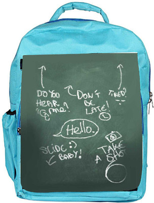 Snoogg Eco Friendly Canvas Everything Backpack Rucksack School Travel Unisex Casual Canvas Bag Bookbag Satchel 5 L Backpack(Blue)
Snoogg Eco Friendly Canvas Everything Backpack Rucksack School Travel Unisex Casual Canvas Bag Bookbag Satchel 5 L Backpack(Blue)