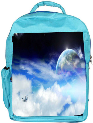 Snoogg Eco Friendly Canvas Clouds And Earth Designer Backpack Rucksack School Travel Unisex Casual Canvas Bag Bookbag Satchel 5 L Backpack(Blue)
Snoogg Eco Friendly Canvas Clouds And Earth Designer Backpack Rucksack School Travel Unisex Casual Canvas Bag Bookbag Satchel 5 L Backpack(Blue)
