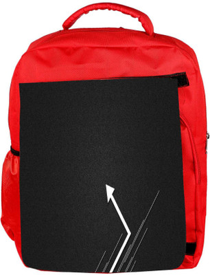 Snoogg Eco Friendly Canvas Go Left Designer Backpack Rucksack School Travel Unisex Casual Canvas Bag Bookbag Satchel 5 L Backpack(Red)
Snoogg Eco Friendly Canvas Go Left Designer Backpack Rucksack School Travel Unisex Casual Canvas Bag Bookbag Satchel 5 L Backpack(Red)
