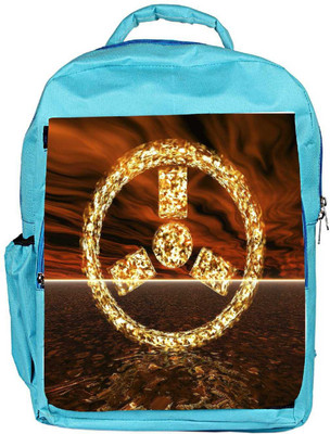 Snoogg Eco Friendly Canvas Radioactivity Backpack Rucksack School Travel Unisex Casual Canvas Bag Bookbag Satchel 5 L Backpack(Blue)
Snoogg Eco Friendly Canvas Radioactivity Backpack Rucksack School Travel Unisex Casual Canvas Bag Bookbag Satchel 5 L Backpack(Blue)