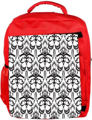 Snoogg Eco Friendly Canvas Grey Abstract Pattern Designer Backpack Rucksack School Travel Unisex Casual Canvas Bag Bookbag Satchel 5 L Backpack(Red)
Snoogg Eco Friendly Canvas Grey Abstract Pattern Designer Backpack Rucksack School Travel Unisex Casual Canvas Bag Bookbag Satchel 5 L Backpack(Red)