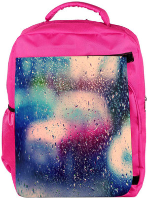 Snoogg Eco Friendly Canvas Colorful Water Drops Designer Backpack Rucksack School Travel Unisex Casual Canvas Bag Bookbag Satchel 5 L Backpack(Pink)
Snoogg Eco Friendly Canvas Colorful Water Drops Designer Backpack Rucksack School Travel Unisex Casual Canvas Bag Bookbag Satchel 5 L Backpack(Pink)