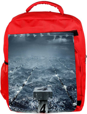 Snoogg Eco Friendly Canvas Four Designer Backpack Rucksack School Travel Unisex Casual Canvas Bag Bookbag Satchel 5 L Backpack(Red)
Snoogg Eco Friendly Canvas Four Designer Backpack Rucksack School Travel Unisex Casual Canvas Bag Bookbag Satchel 5 L Backpack(Red)