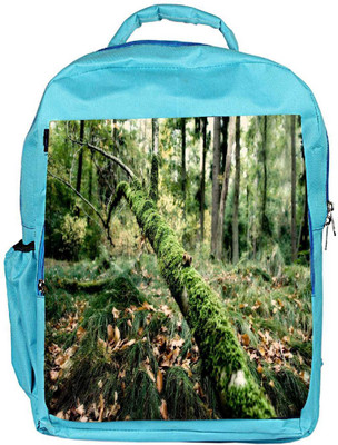 Snoogg Eco Friendly Canvas Fallen Tree Designer Backpack Rucksack School Travel Unisex Casual Canvas Bag Bookbag Satchel 5 L Backpack(Blue)
Snoogg Eco Friendly Canvas Fallen Tree Designer Backpack Rucksack School Travel Unisex Casual Canvas Bag Bookbag Satchel 5 L Backpack(Blue)