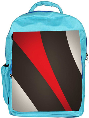 Snoogg Eco Friendly Canvas Red And Brown Stripes Designer Backpack Rucksack School Travel Unisex Casual Canvas Bag Bookbag Satchel 5 L Backpack(Blue)
Snoogg Eco Friendly Canvas Red And Brown Stripes Designer Backpack Rucksack School Travel Unisex Casual Canvas Bag Bookbag Satchel 5 L Backpack(Blue)