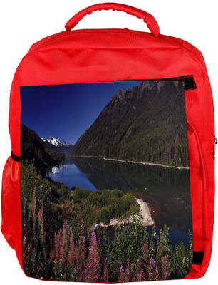 Snoogg Eco Friendly Canvas Pink Flowers Designer Backpack Rucksack School Travel Unisex Casual Canvas Bag Bookbag Satchel 5 L Backpack(Red)
Snoogg Eco Friendly Canvas Pink Flowers Designer Backpack Rucksack School Travel Unisex Casual Canvas Bag Bookbag Satchel 5 L Backpack(Red)