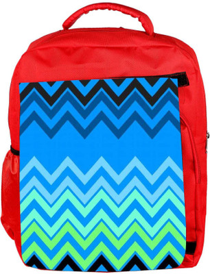 Snoogg Eco Friendly Canvas Blue Shades Pattern 2574 Backpack Rucksack School Travel Unisex Casual Canvas Bag Bookbag Satchel 5 L Backpack(Red)
Snoogg Eco Friendly Canvas Blue Shades Pattern 2574 Backpack Rucksack School Travel Unisex Casual Canvas Bag Bookbag Satchel 5 L Backpack(Red)