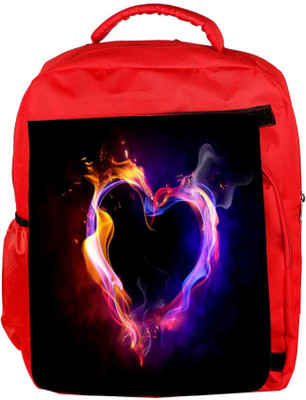 Snoogg Eco Friendly Canvas Abstract Heart Designer Backpack Rucksack School Travel Unisex Casual Canvas Bag Bookbag Satchel 5 L Backpack(Red)
Snoogg Eco Friendly Canvas Abstract Heart Designer Backpack Rucksack School Travel Unisex Casual Canvas Bag Bookbag Satchel 5 L Backpack(Red)