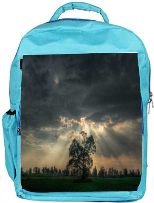 Snoogg Eco Friendly Canvas Mysterious Tree Designer Backpack Rucksack School Travel Unisex Casual Canvas Bag Bookbag Satchel 5 L Backpack(Blue)
Snoogg Eco Friendly Canvas Mysterious Tree Designer Backpack Rucksack School Travel Unisex Casual Canvas Bag Bookbag Satchel 5 L Backpack(Blue)