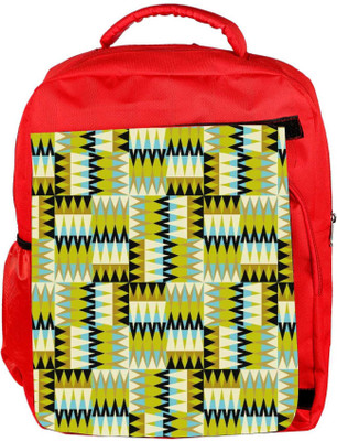 Snoogg Eco Friendly Canvas Wave Centric 2443 Backpack Rucksack School Travel Unisex Casual Canvas Bag Bookbag Satchel 5 L Backpack(Red)
Snoogg Eco Friendly Canvas Wave Centric 2443 Backpack Rucksack School Travel Unisex Casual Canvas Bag Bookbag Satchel 5 L Backpack(Red)