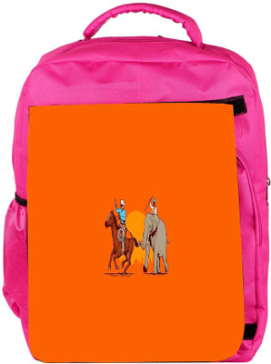 Snoogg Eco Friendly Canvas Abstract Minimalistic Designer Backpack Rucksack School Travel Unisex Casual Canvas Bag Bookbag Satchel 5 L Backpack(Pink)
Snoogg Eco Friendly Canvas Abstract Minimalistic Designer Backpack Rucksack School Travel Unisex Casual Canvas Bag Bookbag Satchel 5 L Backpack(Pink)
