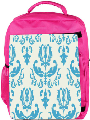 Snoogg Eco Friendly Canvas Blue Cream Designer Backpack Rucksack School Travel Unisex Casual Canvas Bag Bookbag Satchel 5 L Backpack(Pink)
Snoogg Eco Friendly Canvas Blue Cream Designer Backpack Rucksack School Travel Unisex Casual Canvas Bag Bookbag Satchel 5 L Backpack(Pink)
