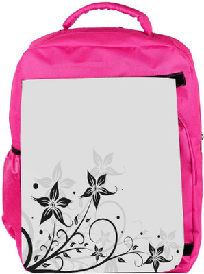 Snoogg Eco Friendly Canvas Seamless Floral Pattern Abstract Background Backpack Rucksack School Travel Unisex Casual Canvas Bag Bookbag Satchel 5 L Backpack(Pink)
Snoogg Eco Friendly Canvas Seamless Floral Pattern Abstract Background Backpack Rucksack School Travel Unisex Casual Canvas Bag Bookbag Satchel 5 L Backpack(Pink)