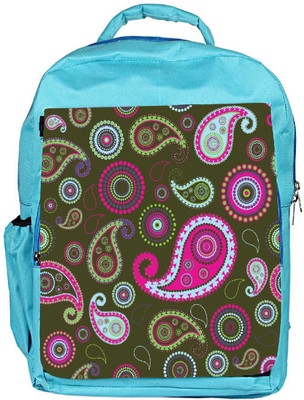 Snoogg Eco Friendly Canvas Multicolor Pattern Designer Backpack Rucksack School Travel Unisex Casual Canvas Bag Bookbag Satchel 5 L Backpack(Blue)
Snoogg Eco Friendly Canvas Multicolor Pattern Designer Backpack Rucksack School Travel Unisex Casual Canvas Bag Bookbag Satchel 5 L Backpack(Blue)