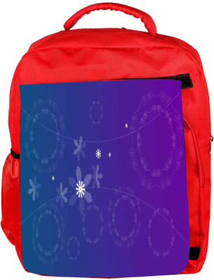 Snoogg Eco Friendly Canvas Red Small Umbrella Designer Backpack Rucksack School Travel Unisex Casual Canvas Bag Bookbag Satchel 5 L Backpack(Red)
Snoogg Eco Friendly Canvas Red Small Umbrella Designer Backpack Rucksack School Travel Unisex Casual Canvas Bag Bookbag Satchel 5 L Backpack(Red)