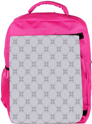 Snoogg Eco Friendly Canvas Lite Grey Pattern Designer Backpack Rucksack School Travel Unisex Casual Canvas Bag Bookbag Satchel 5 L Backpack(Pink)
Snoogg Eco Friendly Canvas Lite Grey Pattern Designer Backpack Rucksack School Travel Unisex Casual Canvas Bag Bookbag Satchel 5 L Backpack(Pink)