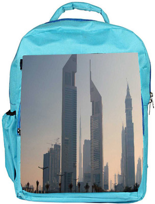 Snoogg Eco Friendly Canvas Tall Buildings Designer Backpack Rucksack School Travel Unisex Casual Canvas Bag Bookbag Satchel 5 L Backpack(Blue)
Snoogg Eco Friendly Canvas Tall Buildings Designer Backpack Rucksack School Travel Unisex Casual Canvas Bag Bookbag Satchel 5 L Backpack(Blue)