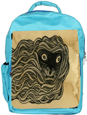 Snoogg Eco Friendly Canvas Travismillard Designer Backpack Rucksack School Travel Unisex Casual Canvas Bag Bookbag Satchel 5 L Backpack(Blue)
Snoogg Eco Friendly Canvas Travismillard Designer Backpack Rucksack School Travel Unisex Casual Canvas Bag Bookbag Satchel 5 L Backpack(Blue)