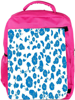 Snoogg Eco Friendly Canvas Blue Floral Designer Backpack Rucksack School Travel Unisex Casual Canvas Bag Bookbag Satchel 5 L Backpack(Pink)
Snoogg Eco Friendly Canvas Blue Floral Designer Backpack Rucksack School Travel Unisex Casual Canvas Bag Bookbag Satchel 5 L Backpack(Pink)