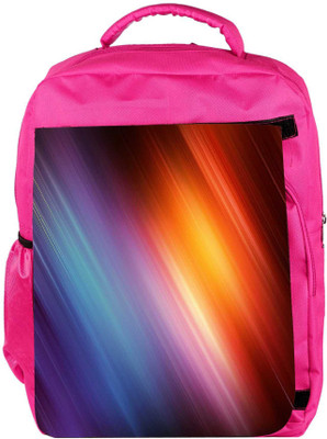 Snoogg Eco Friendly Canvas Abstract Rays Of Color Designer Backpack Rucksack School Travel Unisex Casual Canvas Bag Bookbag Satchel 5 L Backpack(Pink)
Snoogg Eco Friendly Canvas Abstract Rays Of Color Designer Backpack Rucksack School Travel Unisex Casual Canvas Bag Bookbag Satchel 5 L Backpack(Pink)