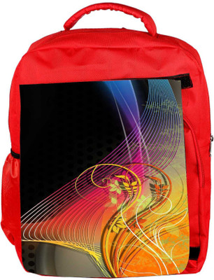 Snoogg Eco Friendly Canvas Art Floral Drawing Backpack Rucksack School Travel Unisex Casual Canvas Bag Bookbag Satchel 5 L Backpack(Red)
Snoogg Eco Friendly Canvas Art Floral Drawing Backpack Rucksack School Travel Unisex Casual Canvas Bag Bookbag Satchel 5 L Backpack(Red)